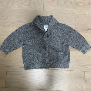 Gap Cardigan- 6-12months